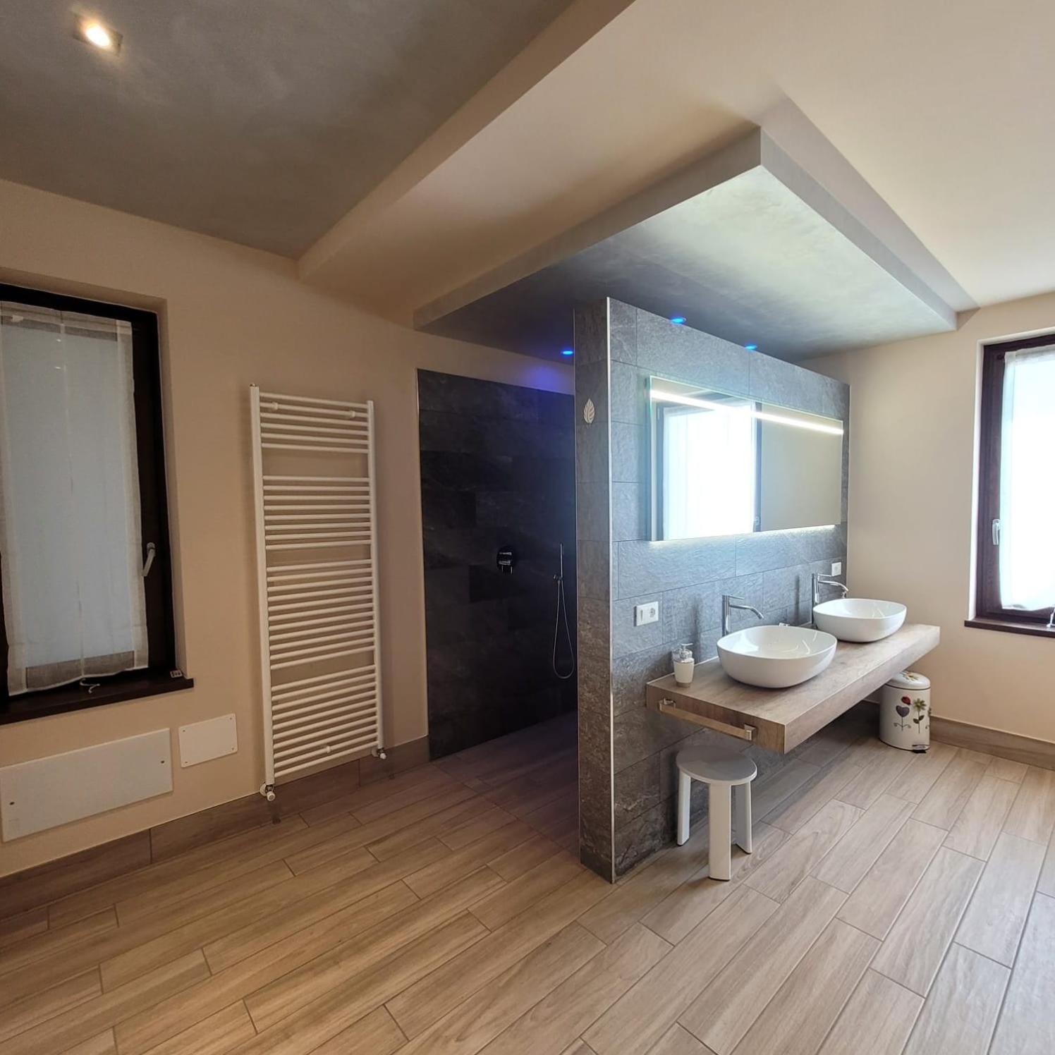 Villa Dall'Angelo Suite Mountain Lake Endine Hospitality Endine Gaiano Exterior photo