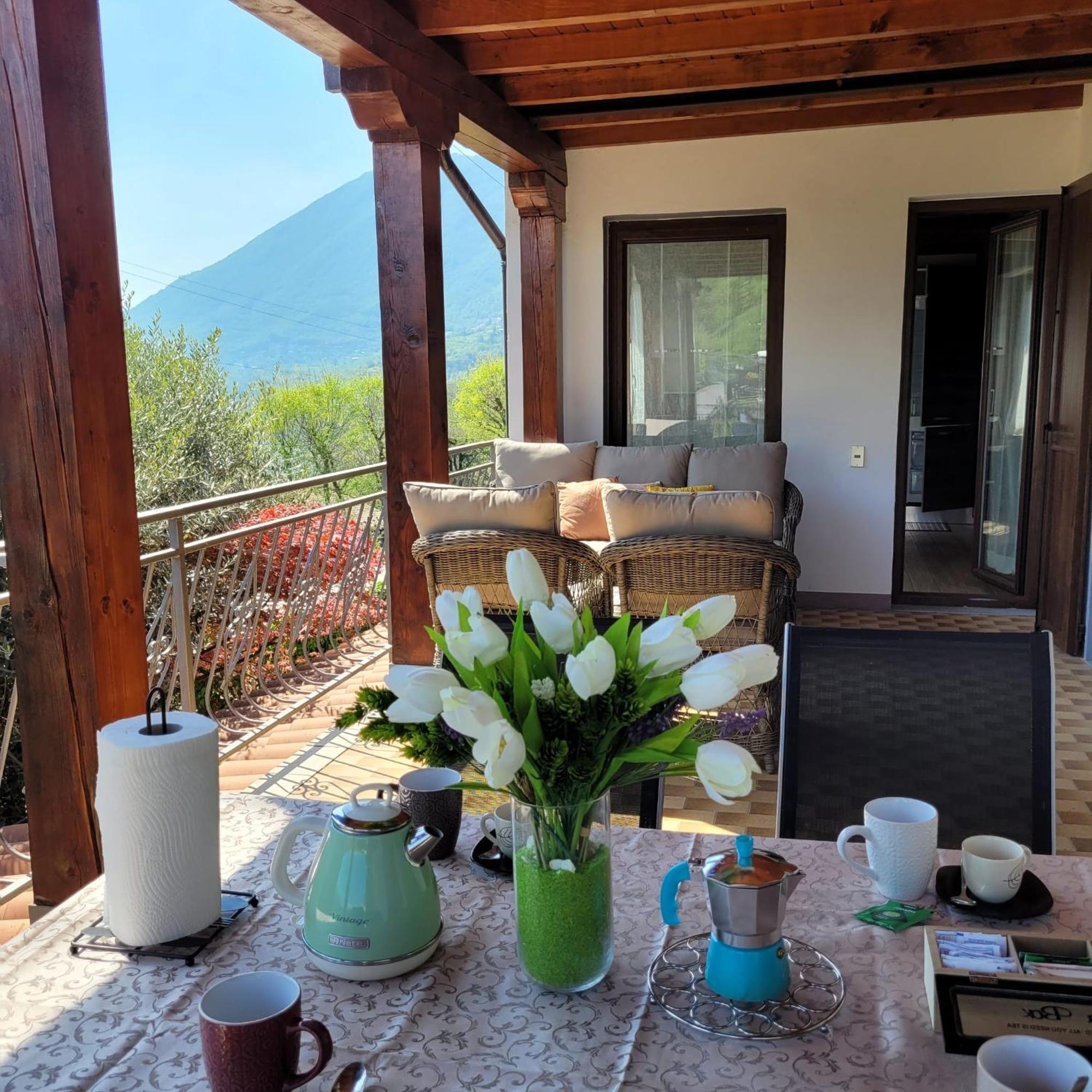 Villa Dall'Angelo Suite Mountain Lake Endine Hospitality Endine Gaiano Exterior photo